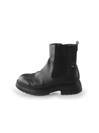 Tommy Hilfiger Chelsea boots Zwart 261316