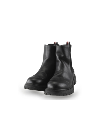 Tommy Hilfiger Chelsea boots Zwart 261316