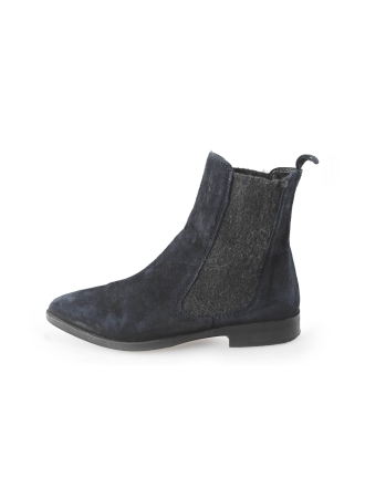Stefano Lauran Enkellaarzen Blauw 261328
