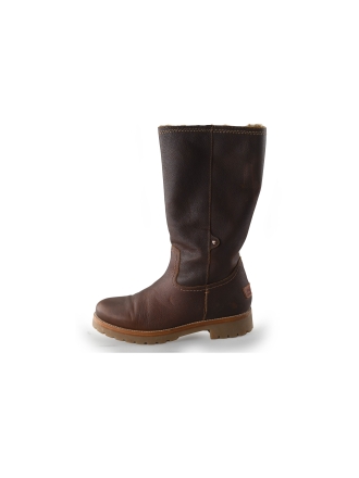 Panama Jack Laarzen Bruin 261379