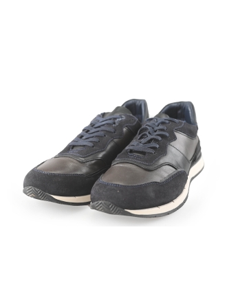Clay Sneakers Blauw 261501