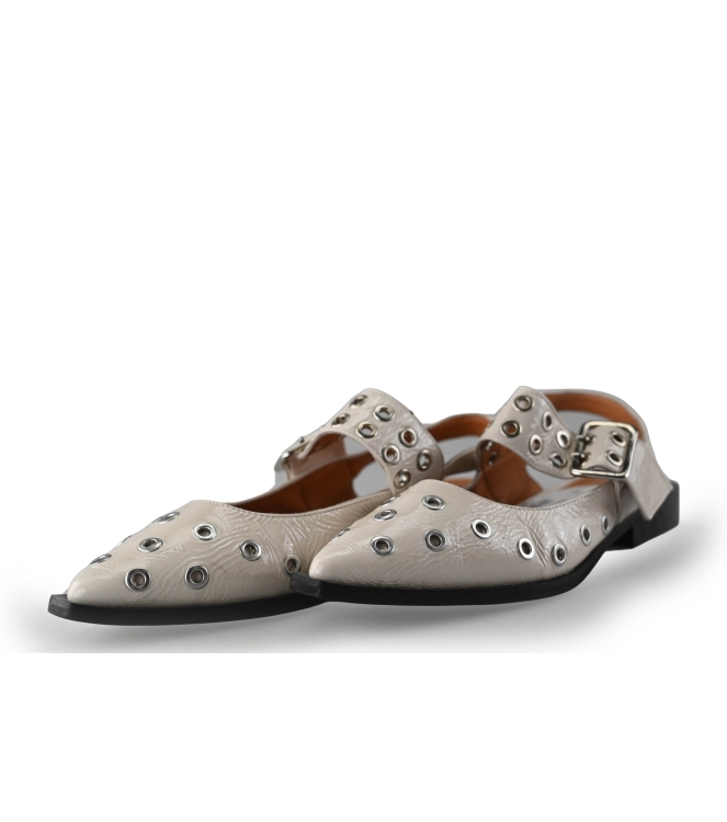 Notre-V Slingbacks