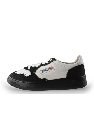 Autry Sneakers Zwart 261696