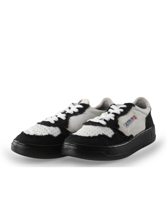 Autry Sneakers Zwart 261696