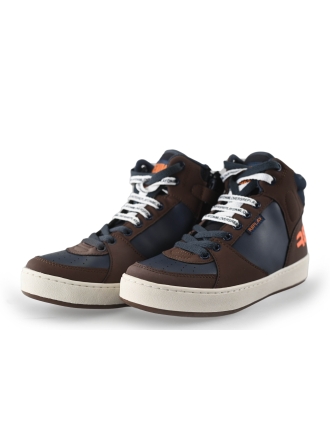 Replay Hoge sneakers Blauw 261749