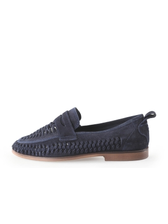 Sacha Loafers Blauw 261845