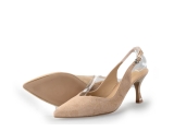 Notre-V Slingbacks