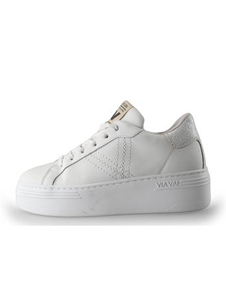 VIA VAI Sneakers Wit 262055