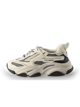 Steve Madden Sneakers Zwart 262095
