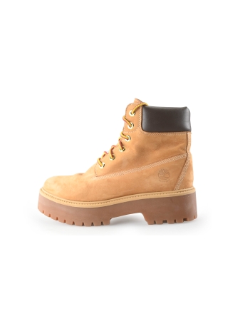 Timberland Veterboots Geel 262105