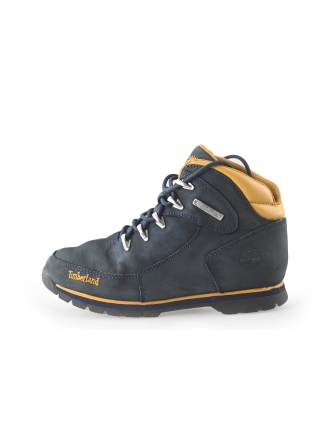 Timberland Veterboots Blauw 262137