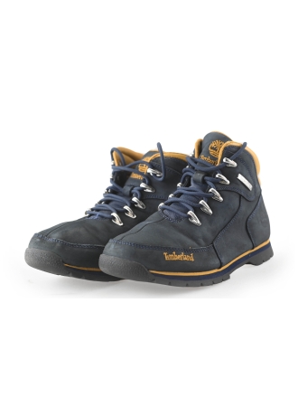 Timberland Veterboots Blauw 262137
