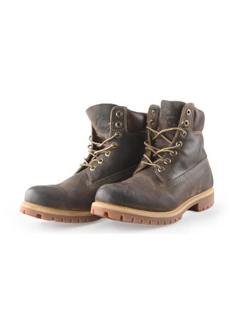 Timberland Veterboots Bruin 262139