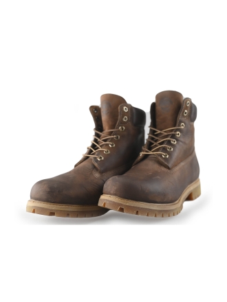 Timberland Veterboots Bruin 262165