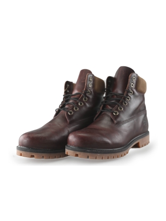 Timberland Veterboots Rood 262171