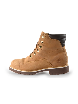 Timberland Veterboots Cognac 262185