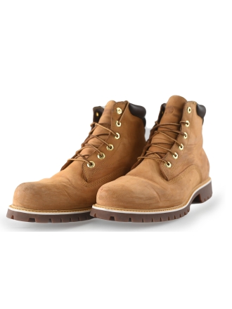 Timberland Veterboots Cognac 262185