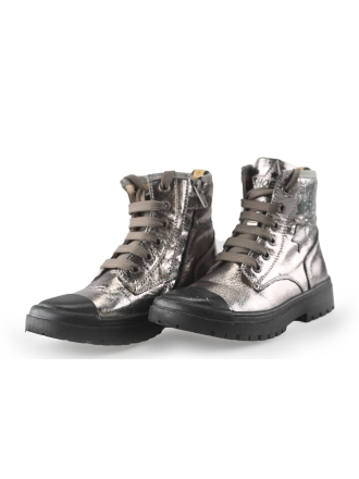 Shoesme Biker boots Zilver 262249