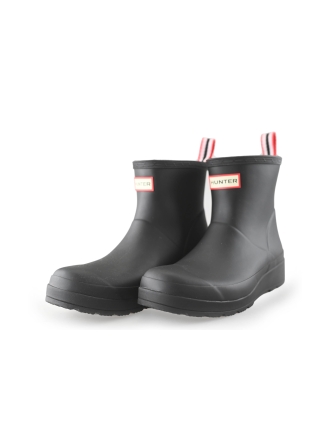 Hunter Regenlaarzen Zwart 262319