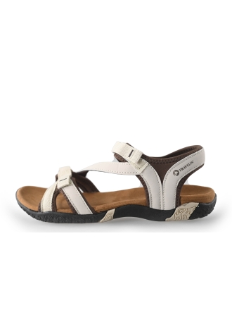 Travelin Sandalen Wit 262328