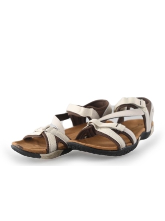 Travelin Sandalen Wit 262328
