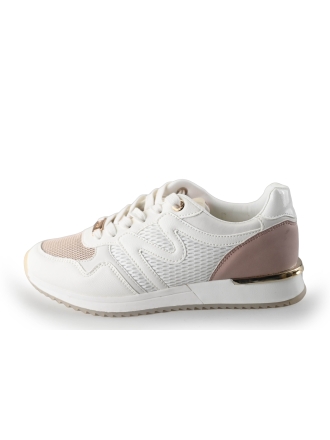 Mexx Sneakers Wit 262332
