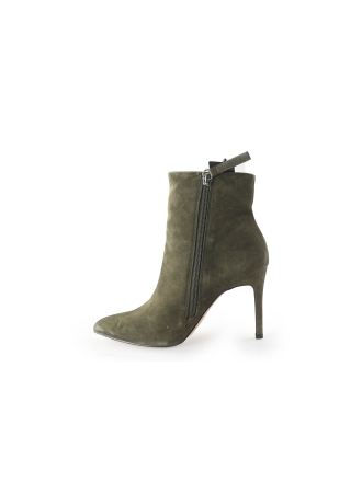 Steve Madden Enkellaarzen Groen 262340