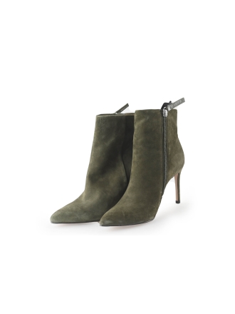 Steve Madden Enkellaarzen Groen 262340