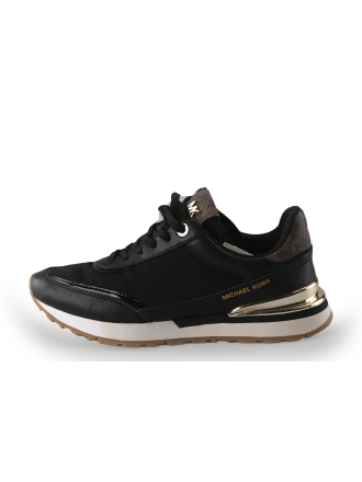 Michael Kors Sneakers Zwart 262348