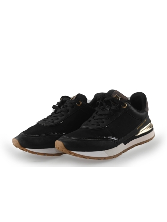 Michael Kors Sneakers Zwart 262348