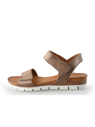 AQA Sandalen Cognac 262362