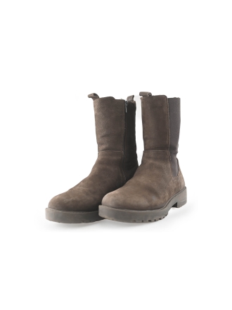 Copenhagen Studios Chelsea boots Bruin 262417
