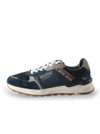 Mustang Sneakers Blauw 262458