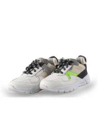 Muyters Sneakers Wit 262480