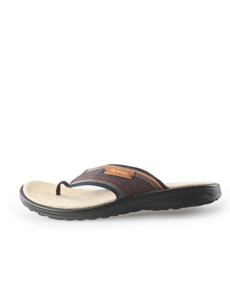 Travelin Slippers Bruin 262507