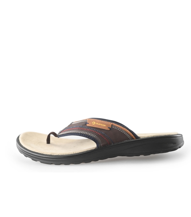 Travelin Slippers