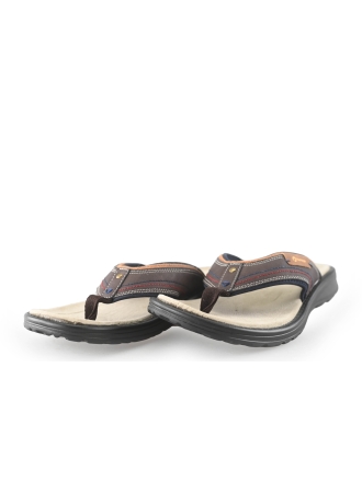 Travelin Slippers Bruin 262507