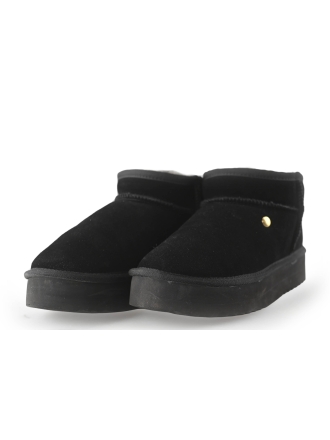 Warmbat Boots Zwart 262512