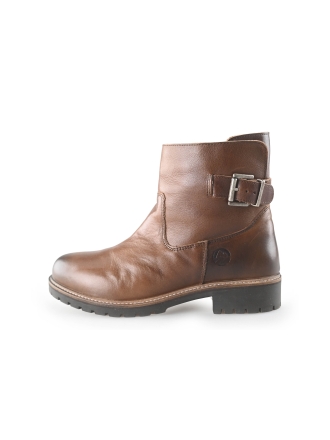 Travelin Enkellaarzen Bruin 262518