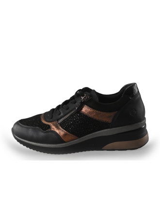 Remonte Sneakers Zwart 262553