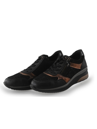 Remonte Sneakers Zwart 262553