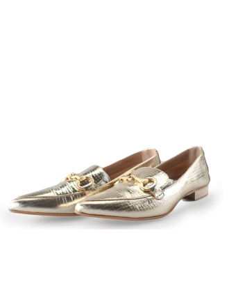 Notre-V Loafers Goud 262561