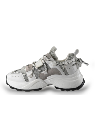 Steve Madden Sneakers Wit 262623