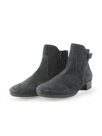 Gabor Enkellaarzen Blauw 262666