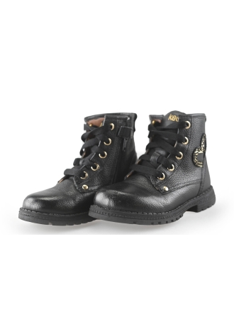Nelson Veterboots Zwart 262716