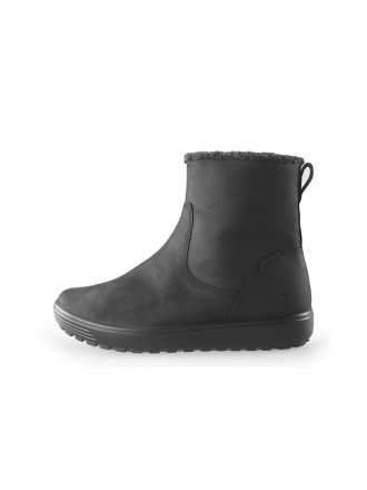 Ecco Snowboots Zwart 262720
