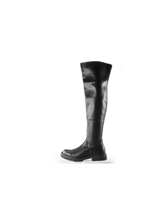 Hm Laarzen Zwart 262731