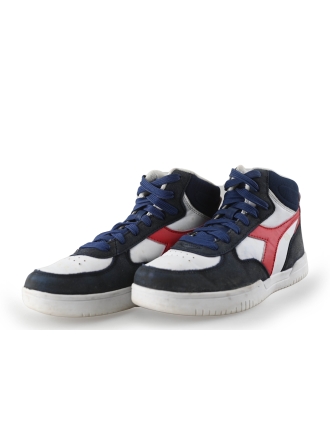 Diadora Hoge sneakers Blauw 262745