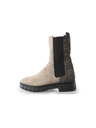 Maruti Chelsea boots Beige 262746
