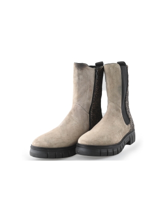 Maruti Chelsea boots Beige 262746